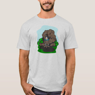 Camiseta Camping Fun