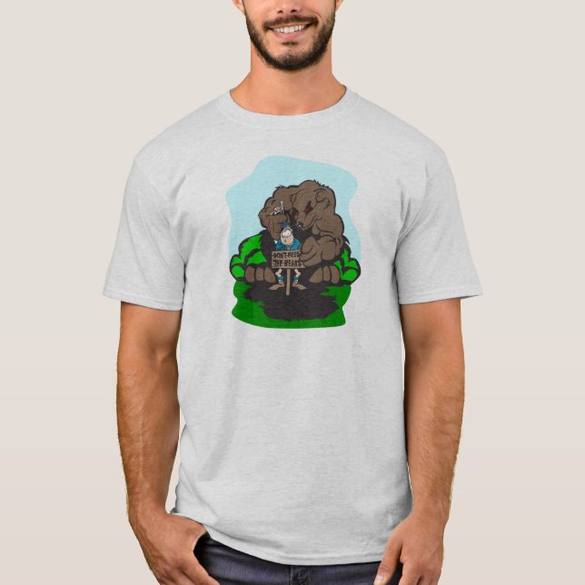 Camiseta Camping Fun (Anverso)