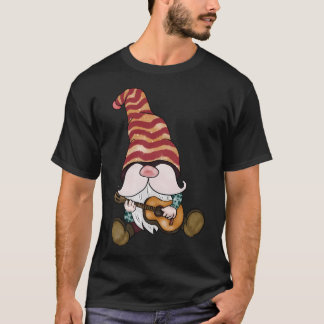 Camiseta Camping Gnome