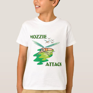 Camiseta Camping Mozzie