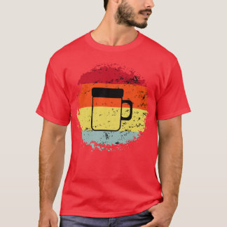 Camiseta Camping Mug