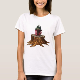 Camiseta Camping Mug Adventure