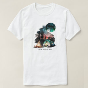 Camiseta Camping T-Shirt