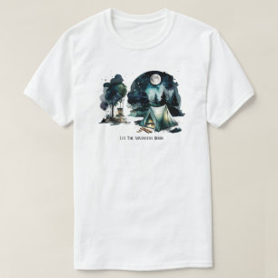 Camiseta Camping T-Shirt
