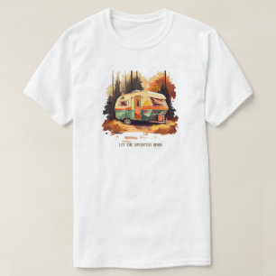 Camiseta Camping T-Shirt