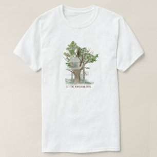 Camiseta Camping T-Shirt