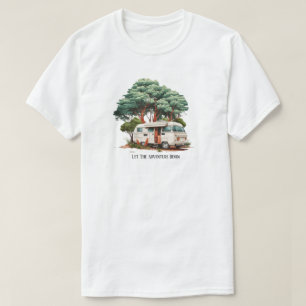 Camiseta Camping T-Shirt