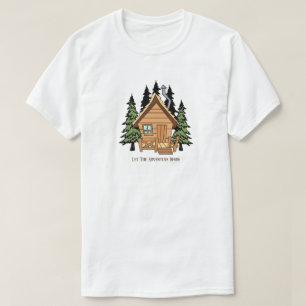 Camiseta Camping T-Shirt