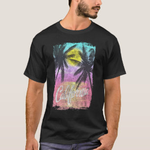 Camiseta Camping Vacaciones Verano al aire libre Beach Surf