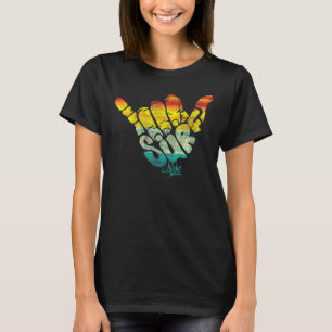 Camiseta Camping Vacaciones Verano al aire libre Beach Surf