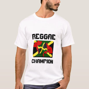 Camiseta Campión Reggae