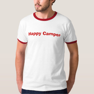 Camiseta Campista contento