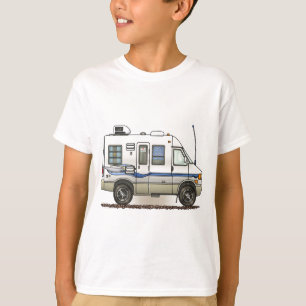 Camiseta Campista rv del Winnebago de Rialta