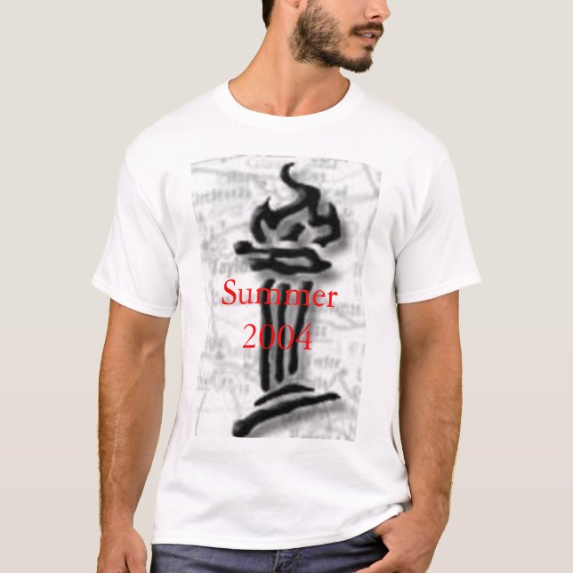 Camiseta campo 2004 (Anverso)