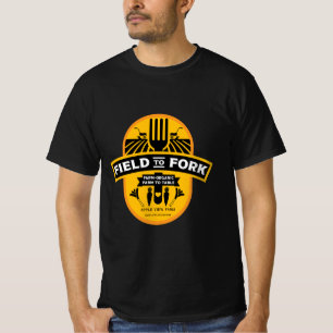 Camiseta Campo a horquilla