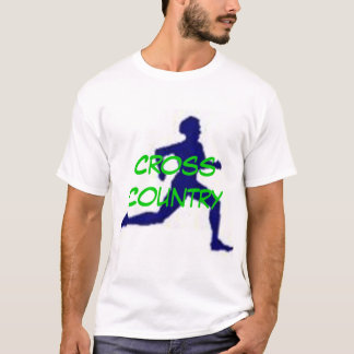 Camiseta Campo a través