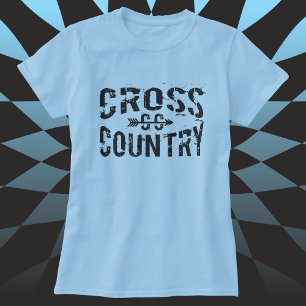Camiseta Campo a través