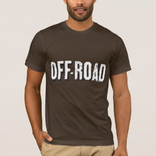 Camiseta CAMPO A TRAVÉS de AUTONAUT.com