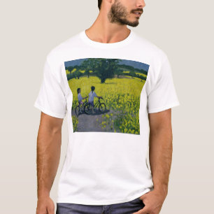 Camiseta Campo amarillo Kedleston Derby