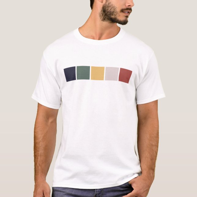 Camiseta Campo bajo (Anverso)