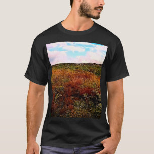 Camiseta Campo cubierto de mosquitos