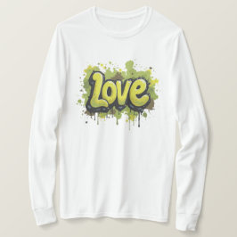 Camiseta Campo de amor eterno