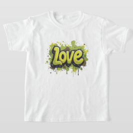 Camiseta Campo de amor eterno