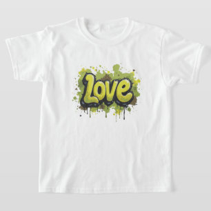 Camiseta Campo de amor eterno