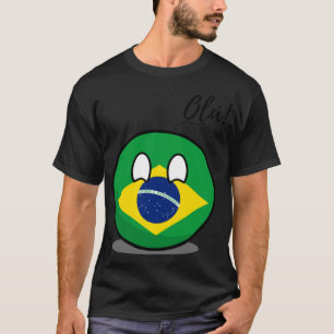 Camiseta Campo de Brazilball