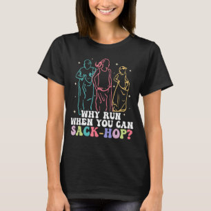 Camiseta Campo de carreras de potato para niños de juego de
