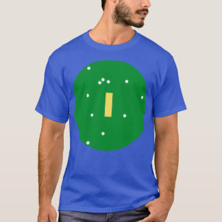 Camiseta Campo de cricket