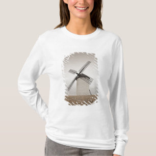 Camiseta Campo de Criptana, antiguos molinos de viento de L