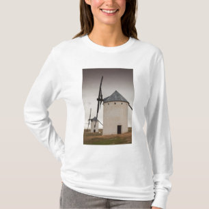 Camiseta Campo de Criptana, antiguos molinos de viento de L