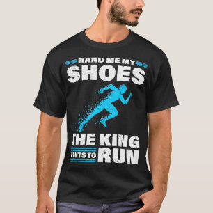 Camiseta Campo de ejecución de King Cross Country