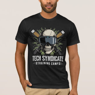 Camiseta Campo de Entrenamiento del Sindicato Tecnológico C