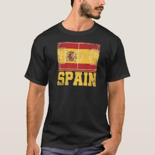 Camiseta Campo de fútbol de España Bandera del país Orgullo