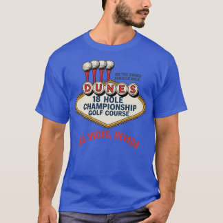 Camiseta Campo de golf Dunes