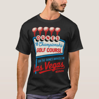Camiseta Campo de golf Dunes (3)