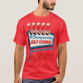 Camiseta Campo de golf Dunes (3)