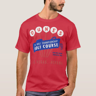 Camiseta Campo de golf Dunes - Vintage Las Vegas