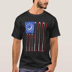 Camiseta Campo de golf Golf Ball Golf Course Golf Disc Spor
