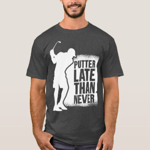 Camiseta Campo de golf Golf Golf Golf Golf Club 4