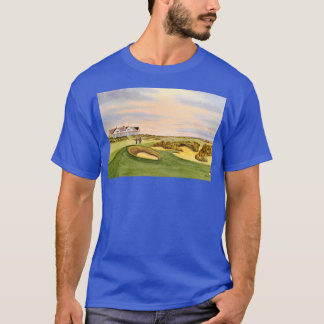 Camiseta Campo de golf Kiawah Island Ocean