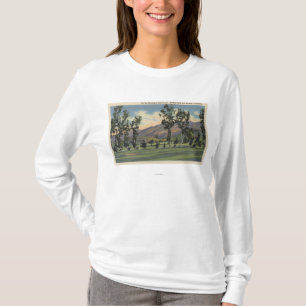 Camiseta Campo de golf municipal en Parque Griffith