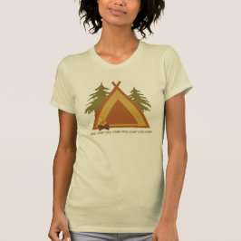 Camiseta Campo de Hike