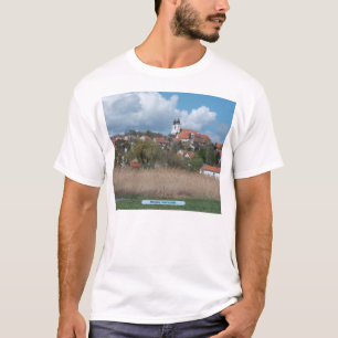 Camiseta Campo de Hungría