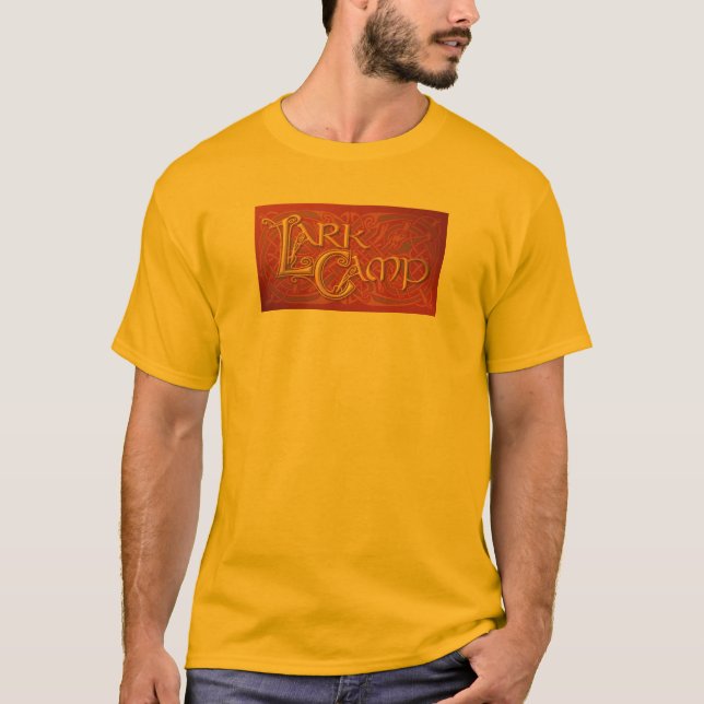 Camiseta Campo de la alondra (Anverso)