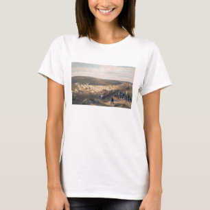 Camiseta Campo de la brigada naval, placa 'de Seat de