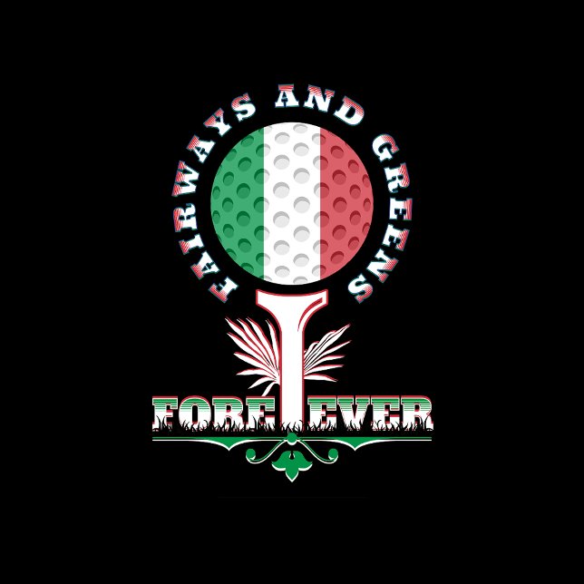 CAMISETA CAMPO DE LA MADRE DE LA LIGA DE LA PADRE DEL GOLF  (Subido por el creador)