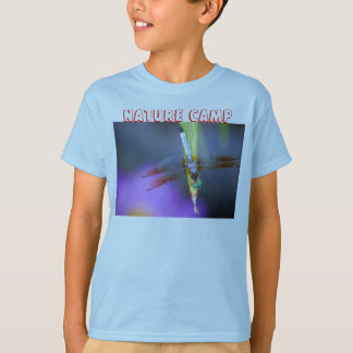 Camiseta Campo de la naturaleza